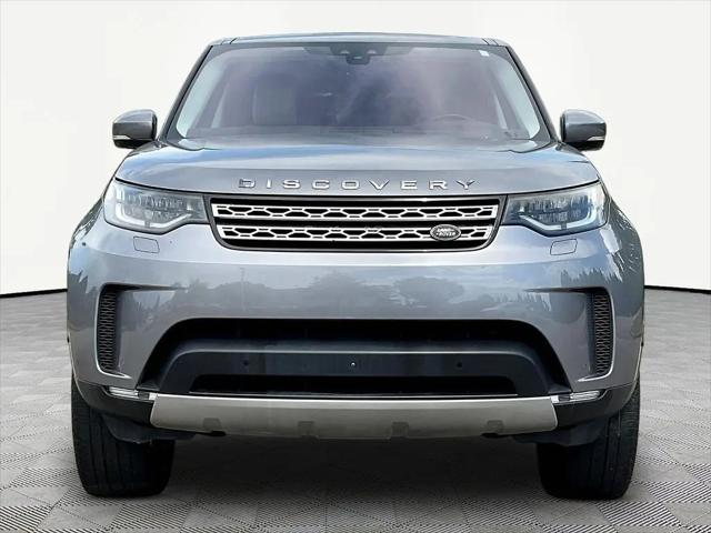 2020 Land Rover Discovery HSE LUXURY