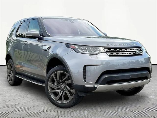 2020 Land Rover Discovery HSE LUXURY