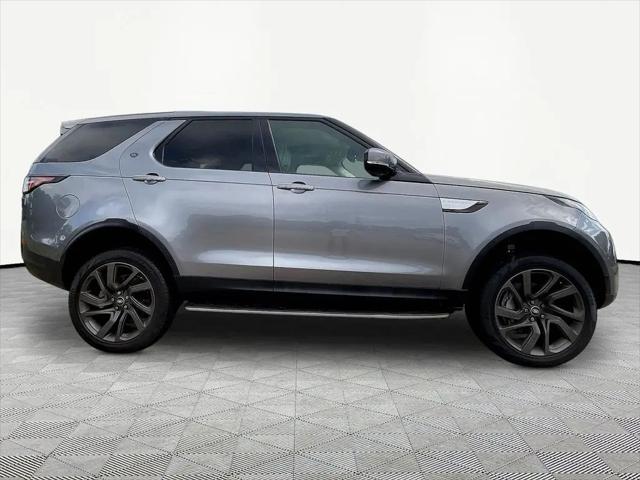 2020 Land Rover Discovery HSE LUXURY