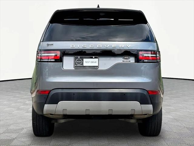 2020 Land Rover Discovery HSE LUXURY