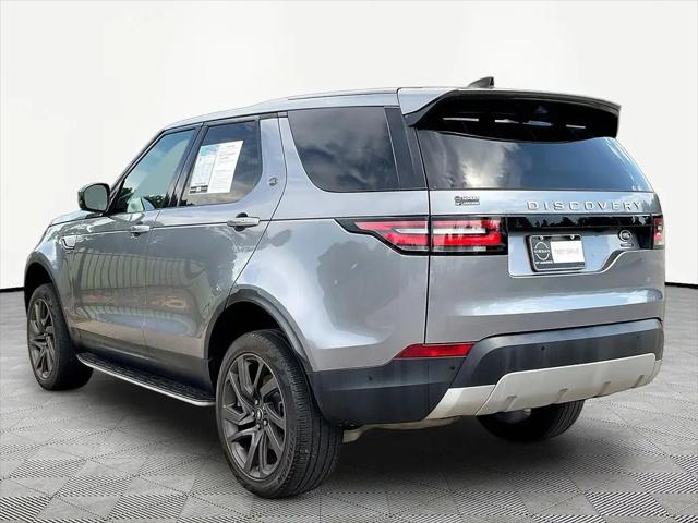2020 Land Rover Discovery HSE LUXURY