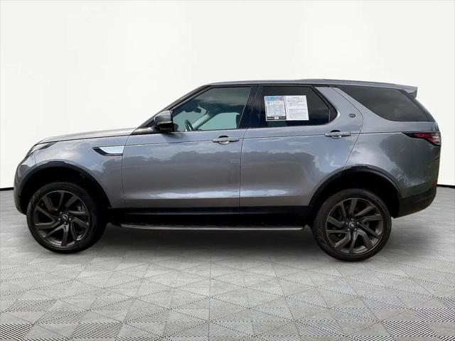 2020 Land Rover Discovery HSE LUXURY