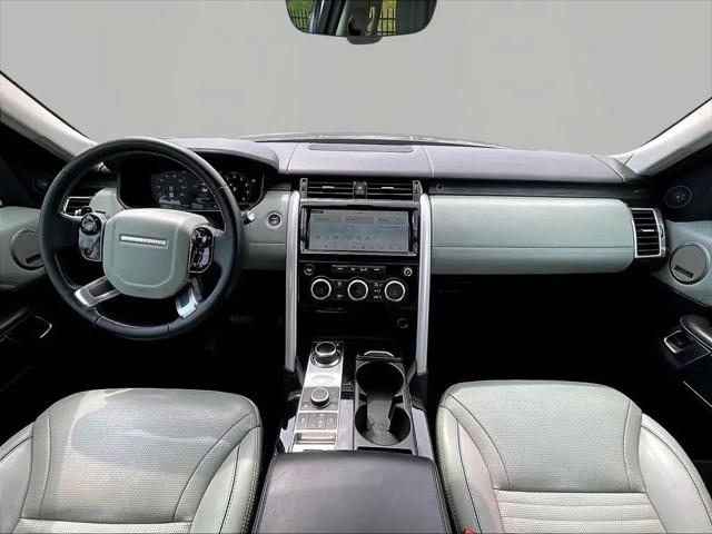 2020 Land Rover Discovery HSE LUXURY
