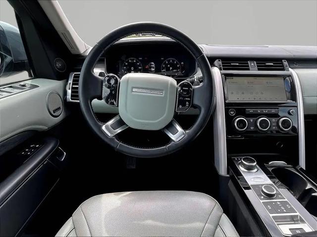 2020 Land Rover Discovery HSE LUXURY