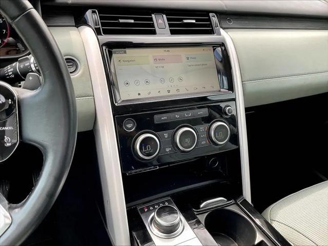 2020 Land Rover Discovery HSE LUXURY