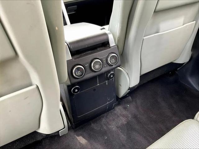 2020 Land Rover Discovery HSE LUXURY