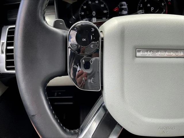 2020 Land Rover Discovery HSE LUXURY