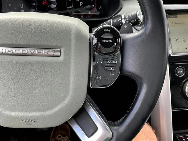 2020 Land Rover Discovery HSE LUXURY