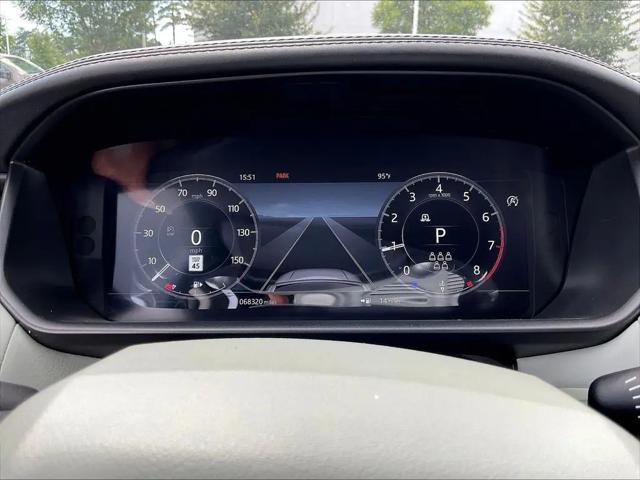 2020 Land Rover Discovery HSE LUXURY