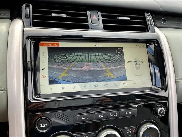 2020 Land Rover Discovery HSE LUXURY