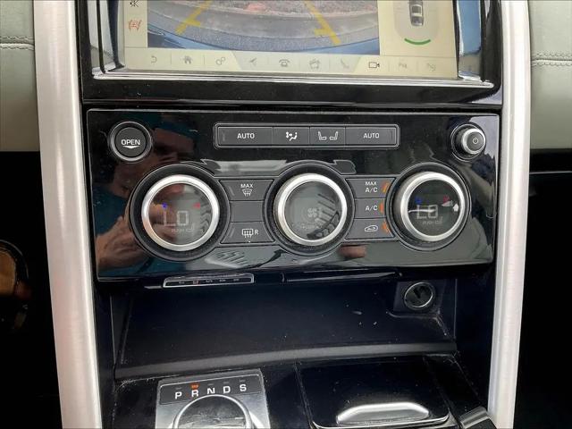 2020 Land Rover Discovery HSE LUXURY