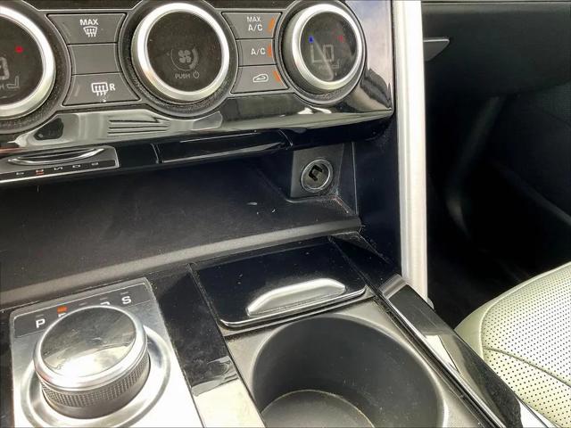 2020 Land Rover Discovery HSE LUXURY