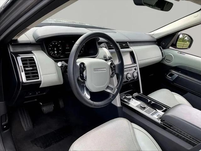 2020 Land Rover Discovery HSE LUXURY