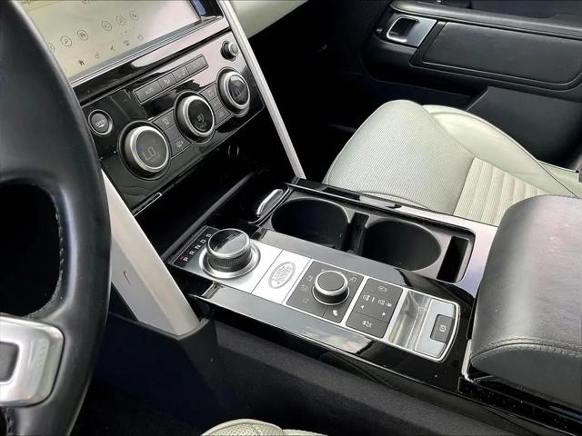 2020 Land Rover Discovery HSE LUXURY