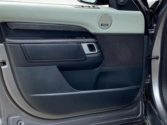 2020 Land Rover Discovery HSE LUXURY