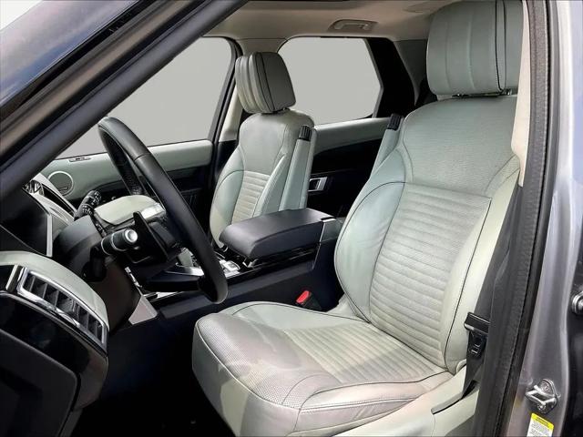 2020 Land Rover Discovery HSE LUXURY