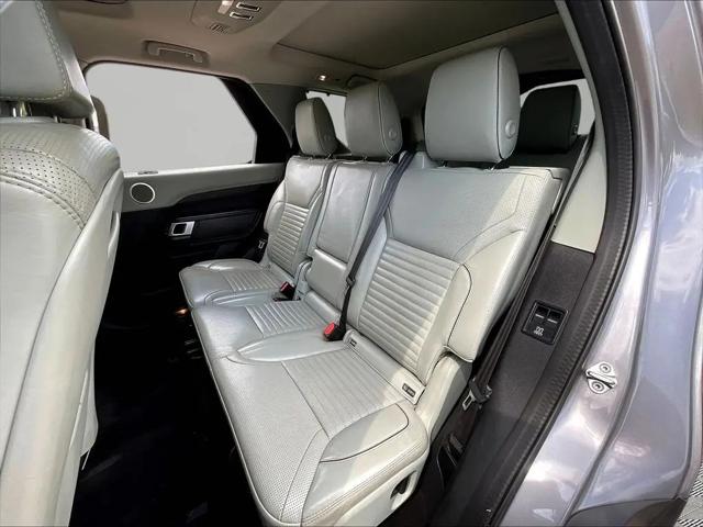 2020 Land Rover Discovery HSE LUXURY