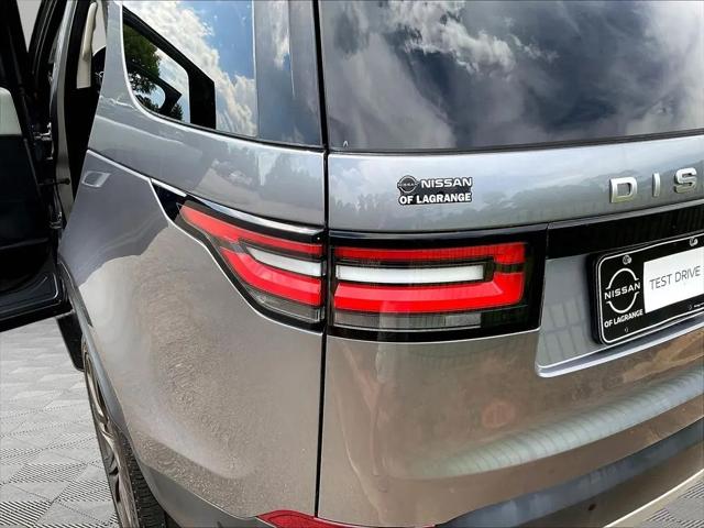 2020 Land Rover Discovery HSE LUXURY