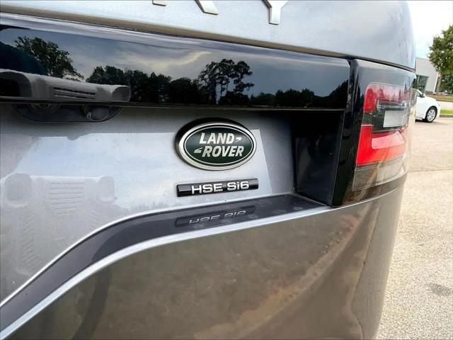2020 Land Rover Discovery HSE LUXURY