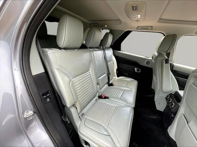 2020 Land Rover Discovery HSE LUXURY