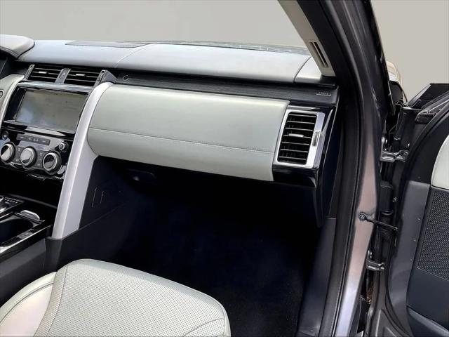 2020 Land Rover Discovery HSE LUXURY