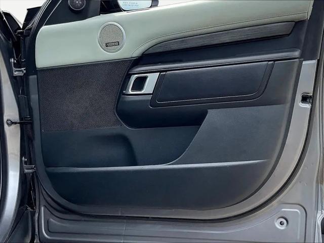 2020 Land Rover Discovery HSE LUXURY