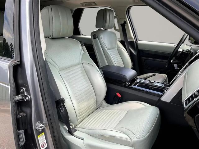 2020 Land Rover Discovery HSE LUXURY
