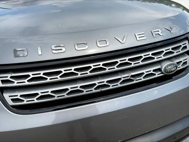 2020 Land Rover Discovery HSE LUXURY