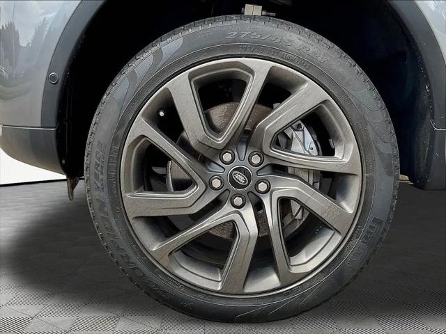 2020 Land Rover Discovery HSE LUXURY