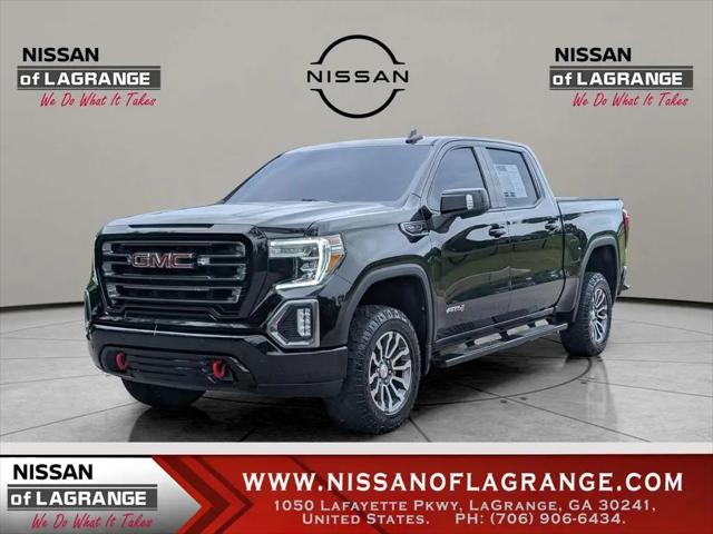 2021 GMC Sierra 1500 4WD Crew Cab Short Box AT4 for sale in LaGrange, GA