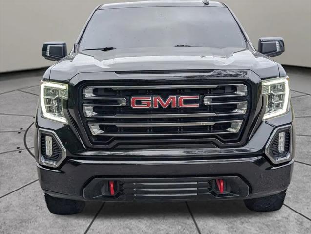 2021 GMC Sierra 1500 4WD Crew Cab Short Box AT4
