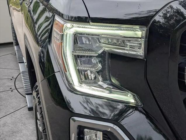 2021 GMC Sierra 1500 4WD Crew Cab Short Box AT4