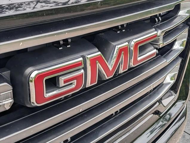 2021 GMC Sierra 1500 4WD Crew Cab Short Box AT4