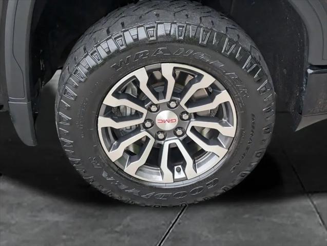 2021 GMC Sierra 1500 4WD Crew Cab Short Box AT4