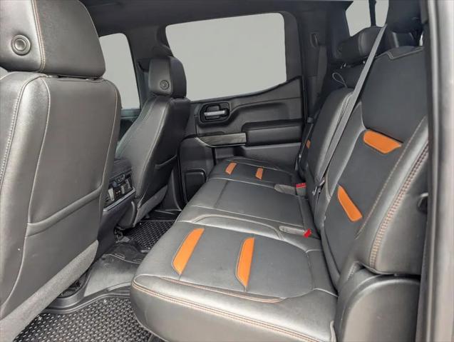 2021 GMC Sierra 1500 4WD Crew Cab Short Box AT4