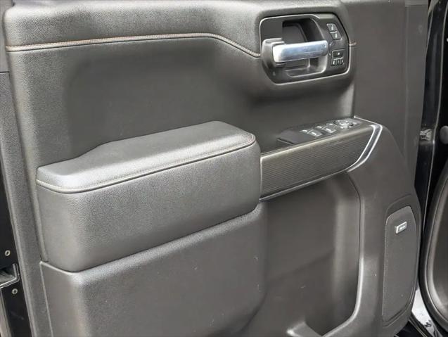 2021 GMC Sierra 1500 4WD Crew Cab Short Box AT4