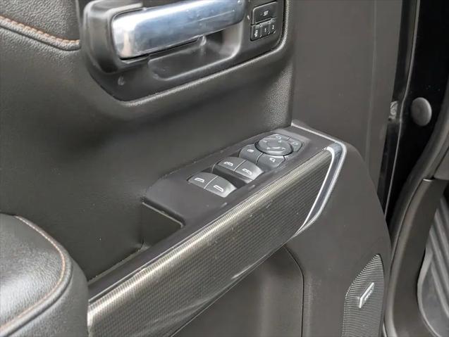 2021 GMC Sierra 1500 4WD Crew Cab Short Box AT4
