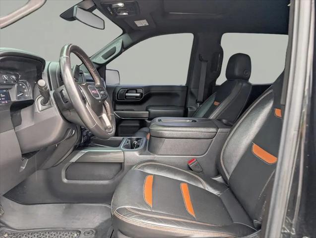 2021 GMC Sierra 1500 4WD Crew Cab Short Box AT4