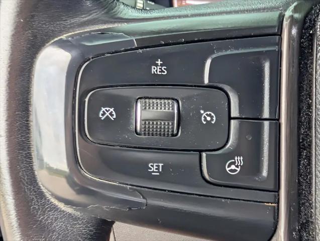 2021 GMC Sierra 1500 4WD Crew Cab Short Box AT4