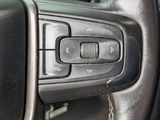 2021 GMC Sierra 1500 4WD Crew Cab Short Box AT4