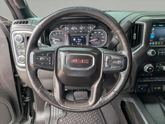 2021 GMC Sierra 1500 4WD Crew Cab Short Box AT4