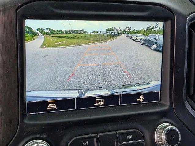 2021 GMC Sierra 1500 4WD Crew Cab Short Box AT4