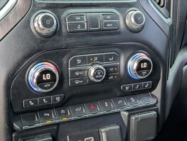 2021 GMC Sierra 1500 4WD Crew Cab Short Box AT4