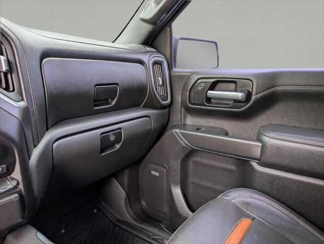 2021 GMC Sierra 1500 4WD Crew Cab Short Box AT4