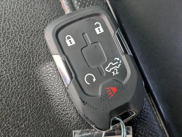 2021 GMC Sierra 1500 4WD Crew Cab Short Box AT4