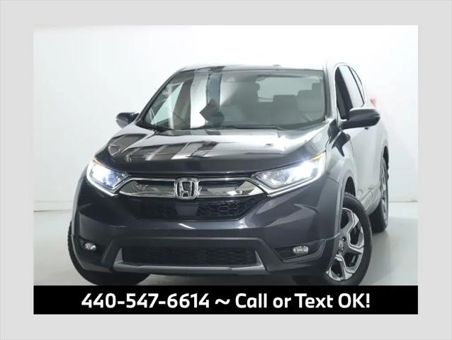 2017 Honda CR-V EX for sale in Twinsburg, OH