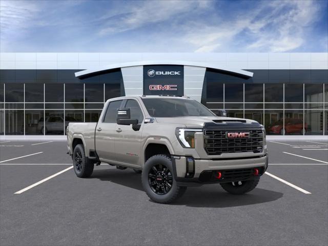 2026 GMC Sierra 3500HD Crew Cab, Long Bed, AT4, 4WD for sale in Miami, FL