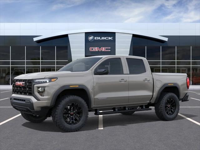 2026 GMC Canyon Elevation, RWD