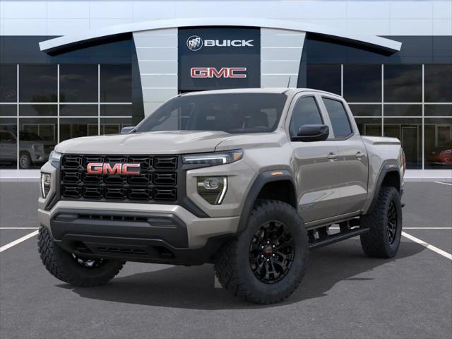 2026 GMC Canyon Elevation, RWD