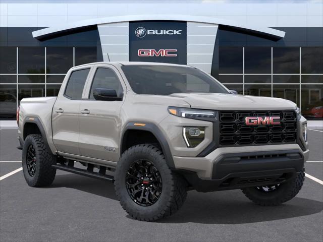 2026 GMC Canyon Elevation, RWD